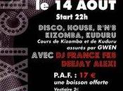 Cours KIZOMBA (niv débutant) Soirée