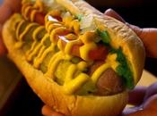 Manger Hot-dogs conduit cancer