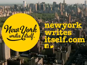 "New York Writes Itself" Inspiration from