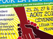 Convergence citoyenne pour transition énergétique août Lézan(30)