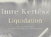 Liquidation (Imre Kertész)