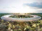 nouvelles images futur campus d’Apple