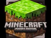 Minecraft Pocket Edition disponible sous Android