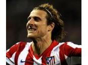 Atletico Madrid Forlan n’est vendre