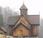 Norvège: églises bois debout (Stavkirke)
