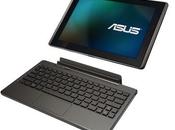 Retard pour l’ASUS Transformer