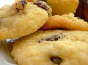 Cookies noix coco raisins secs