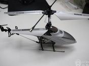 L’iHelicopter commande avec votre iPhone