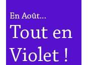 récital violet…