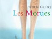 Morues, Titiou Lecoq... Rentrée littéraire 2011