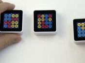 Sifteo Cubes petits cubes jouer multi-écrans