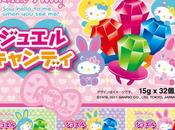 trouvailles Hello Kitty Colorful Bunny