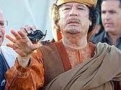 Kadhafi négocierait l'exil famille Tunisie