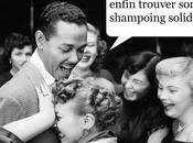 Shampoing solide