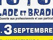 Rassemblement braderie moto Châteaugiron (35) 03/09/11