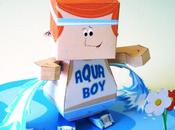 Paper Aqua fresh!)