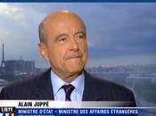 Pour Alain Juppé: rebelles libyens passeront caisse!