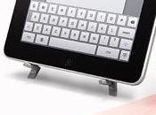 clavier virtuel pour iPhone iPad (mais que)