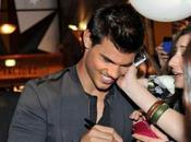 Nouvelles images Taylor Lautner l'avant première d'Abduction