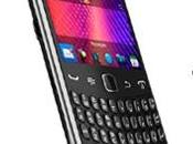 nouveaux modèles Blackberry Curve...