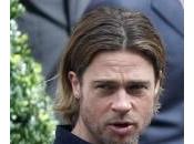 Brad Pitt tournant nouvelles photos...
