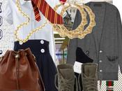 Rentrée 2011/2012 adoptez look school!