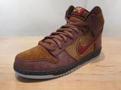 SPoT Nike Dunk High Cigar City