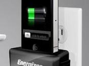 Energizer présente station recharge pour addicts Pomme