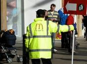 Travailler chez McDonald's peut provoquer l'obésité, sont risques métier