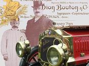 L'art automobile 1900 Dion Bouton