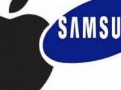 Apple fait interdire vente Smartphones Samsung Europe