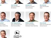 l'organigramme dirigeants d'Apple, exit Steve Jobs...