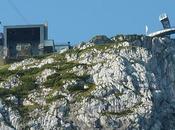 Garmisch: pollution sonore sommet l'Alpspitzbahn