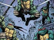 TMNT retour comic