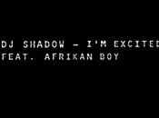 Afrikan l’honneur dans clip Excited Shadow
