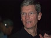 Portrait nouveau patron d'Apple...