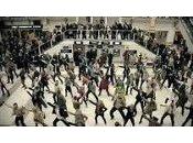 Flash mobe pour garden aout