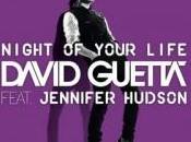 David Guetta feat. Jennifer Hudson Night Your life (son paroles)