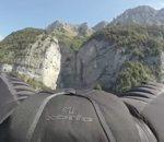 Corliss fait Wing Suit