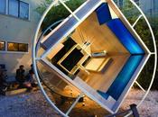 Zero Gravity House