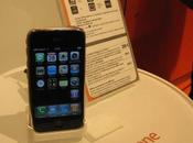 iPhone Orange data moyenne