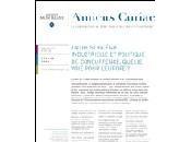 "Entre stratégie industrielle politique concurrence, quelle voie pour l'Europe l'Institut Montaigne