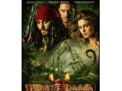 Pirates Caribbean Dead Man's Chest (Pirates Caraïbes, secret coffre maudit)