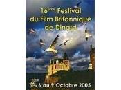 Compte-rendu festival film britannique Dinard 2005 par-delà nuages…