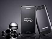 Samsung Wave sous Bada