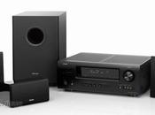 Nouveau système Home Cinéma Denon DHT-1312XP
