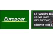 Europcar propose voitures électriques location