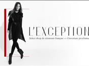 Plus avant lancement L'Exception