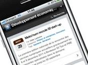 blog optimisé pour mobiles