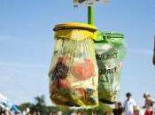 kilos déchets récoltés pendant festival Rock Seine